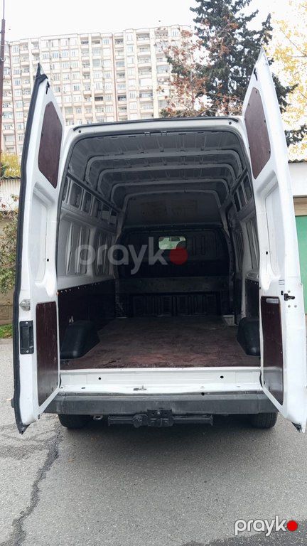Yükdaşıma xidməti — Logistika, Bakı (2)