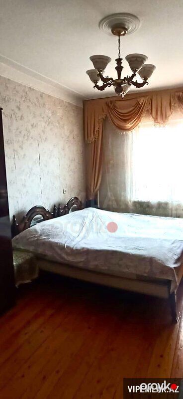 Yasamal rayonunda 4 otaqlı Köhnə tikili Satılır, 110 m² — Mənzil, Bakı (7)
