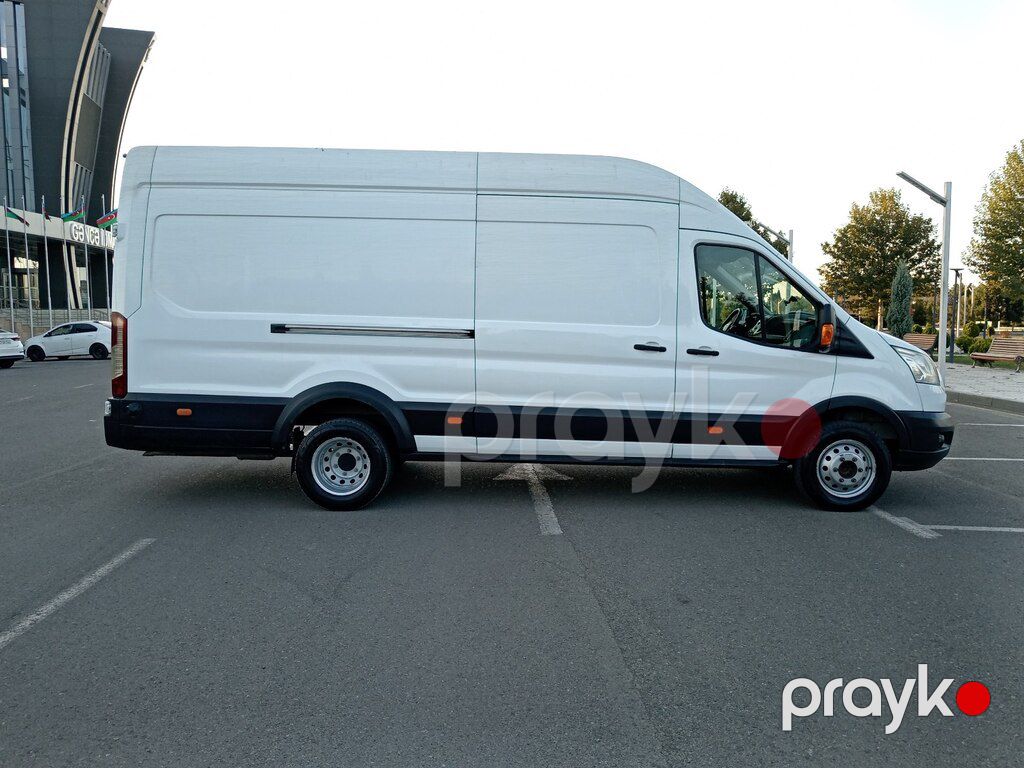 Ford Transit, 2.2 L, 2014 il, 425 121 km — Avtomobillər, Gəncə (9)