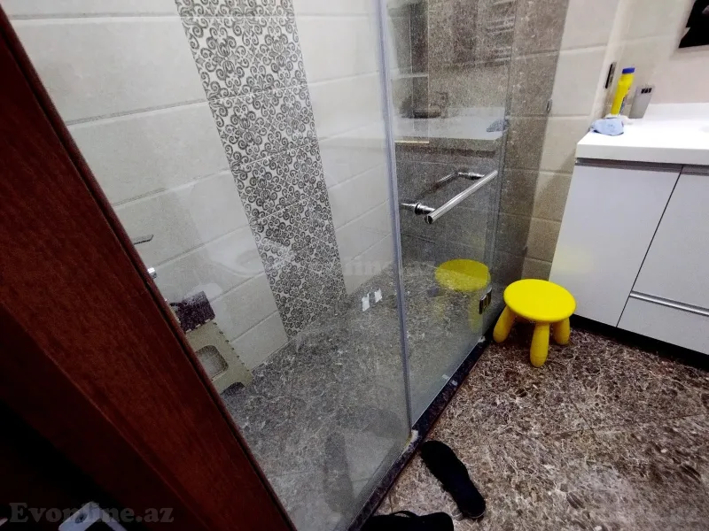 Satılır 2 otaqlı Mənzil Yeni tikili 58 m² Bakı, Xətai r., Əhmədli — Mənzil, Bakı (8)