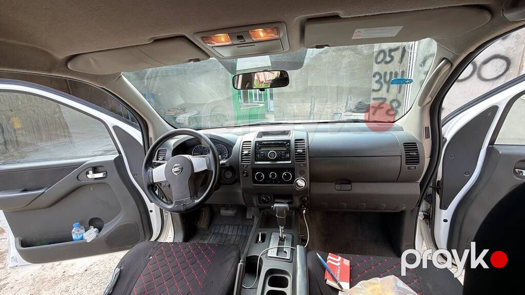 Nissan Navara, 2.5 L, 2014 il, 217 585 km — Avtomobillər, Ağdam (10)