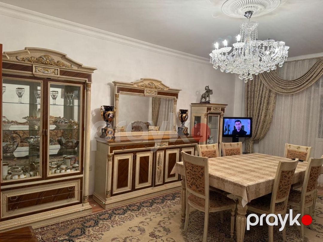 Satılır 3 otaqlı yeni tikili 110 m² — Mənzil, Bakı (8)