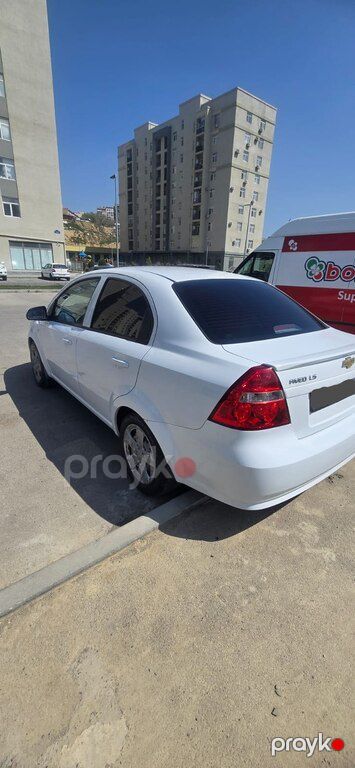 Chevrolet Aveo, 1.4 L, 2011 il, 166 000 km — Avtomobillər, Bakı (5)
