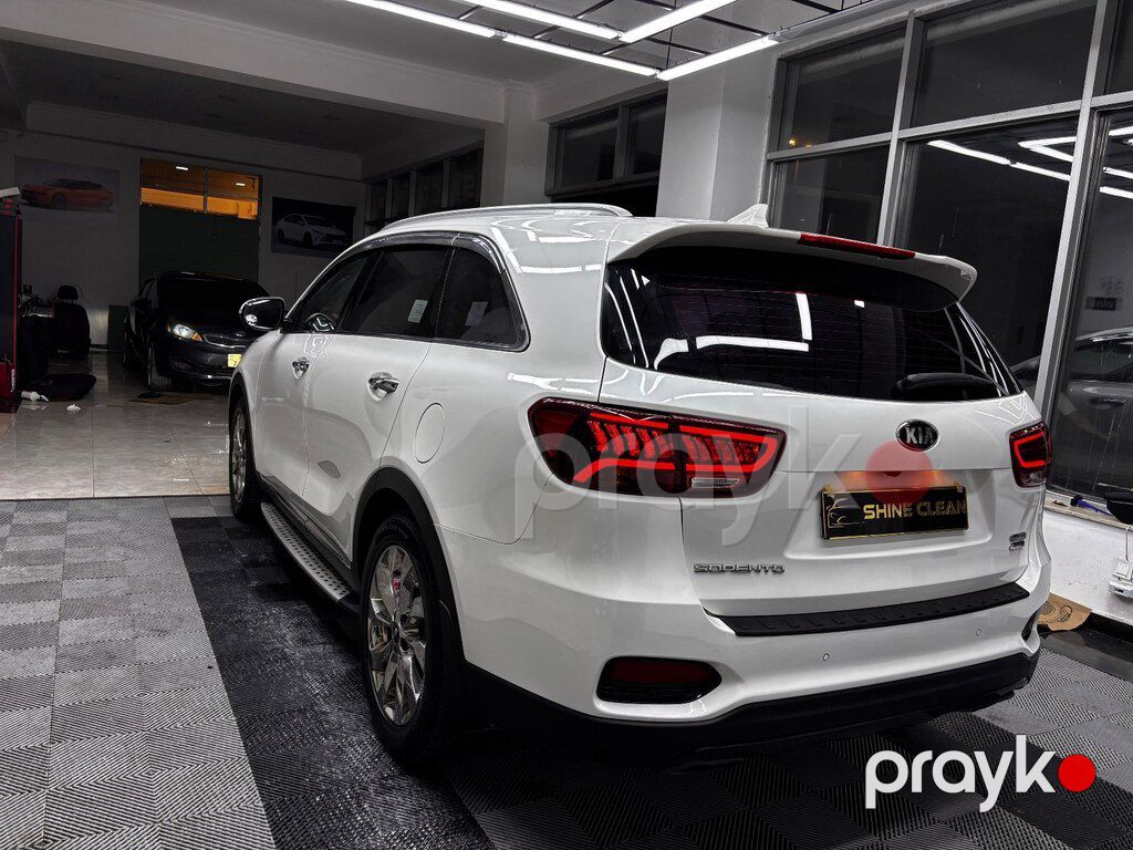 Kia Sorento, 2.2 L, 2017 il, 213 000 km — Avtomobillər, Bakı (6)