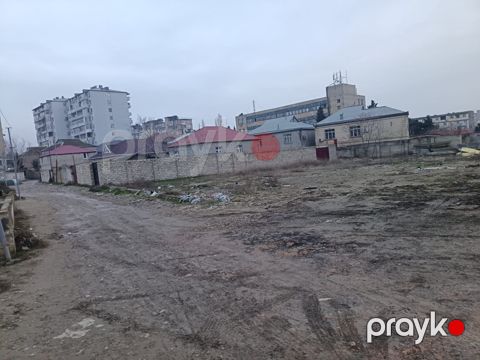 3 sot torpaq sahəsi, Dədə Qorqud qəs — Bakı