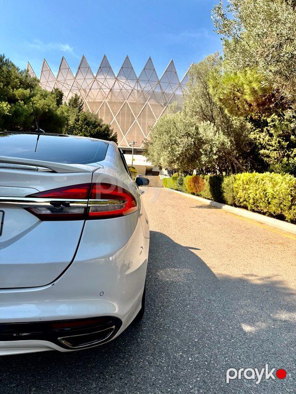 Ford Fusion (North America), 1.5 L, 2018 il, 188 000 km — Avtomobillər, Bakı (4)