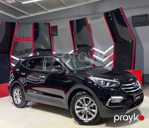 Hyundai Santa Fe, 2.0 L, 2015 il, 90 000 km — Sumqayıt