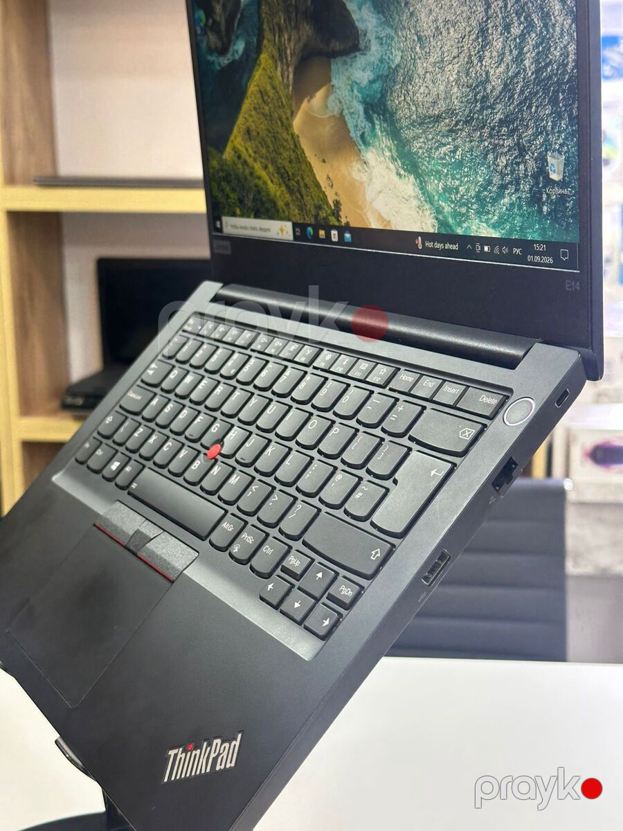 Lenovo ThinkPad E14 — Noutbuklar, Bakı (4)