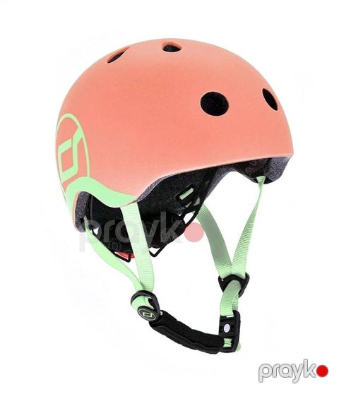 Uşaq dəbilqəsi Scoot&Ride, narıncı, Xxs-s — Bakı
