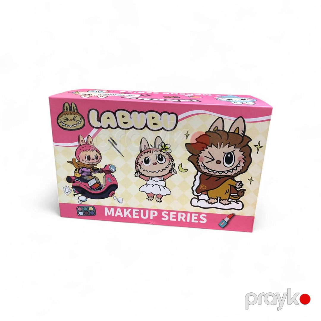 Uşaqlar üçün kosmetika dəsti Makeup Series Labubu, 3+ yaş — Uşaq kosmetikası, Bakı