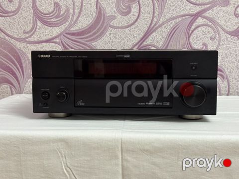 Yamaha RX-V3800 7.1 kanal RMS gücü: 7 140 W — 8 Ohm, 20 Hz–20 — Xırdalan