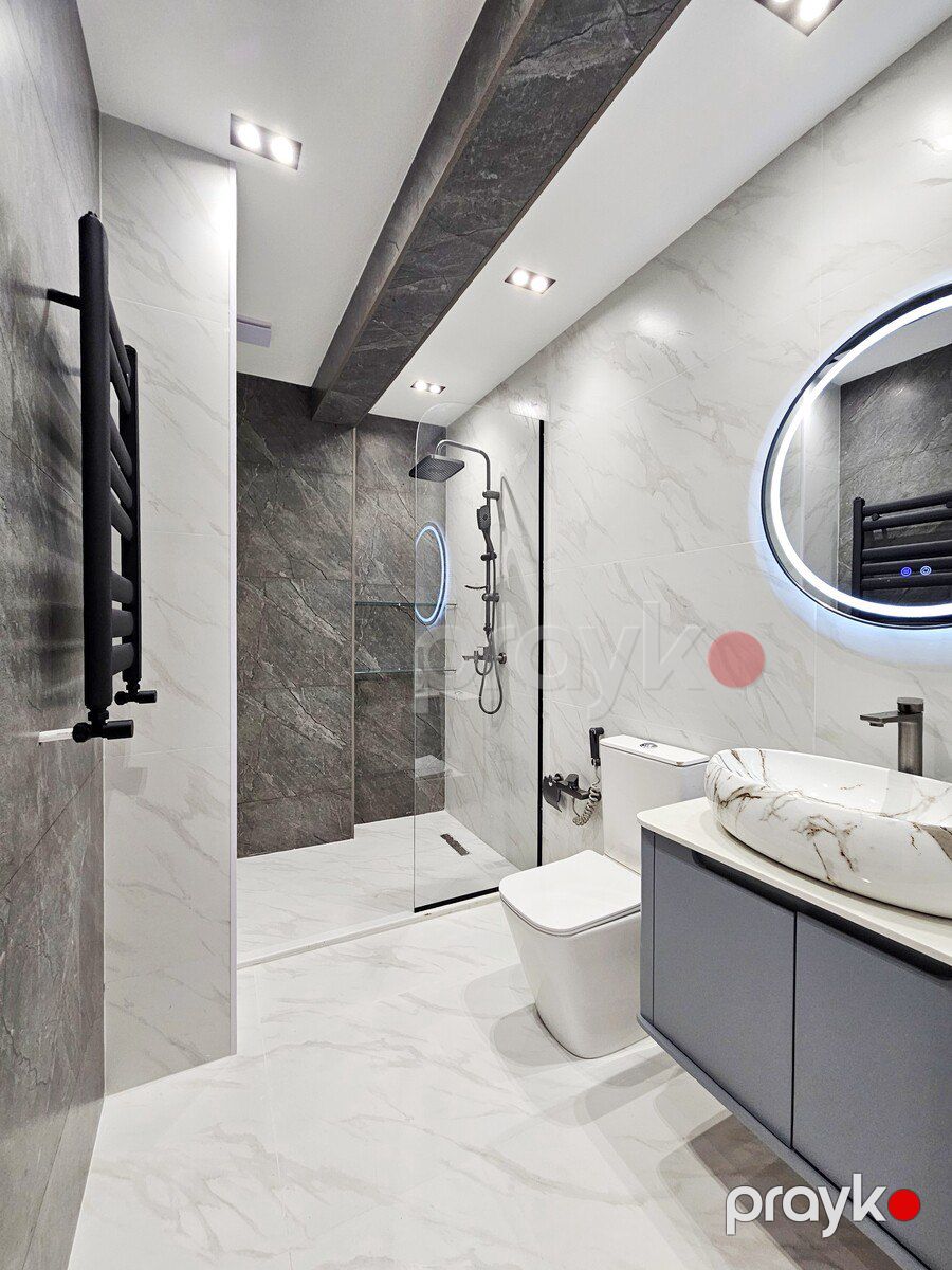 Satılır 3 otaqlı yeni tikili 87 m² — Mənzil, Bakı (12)