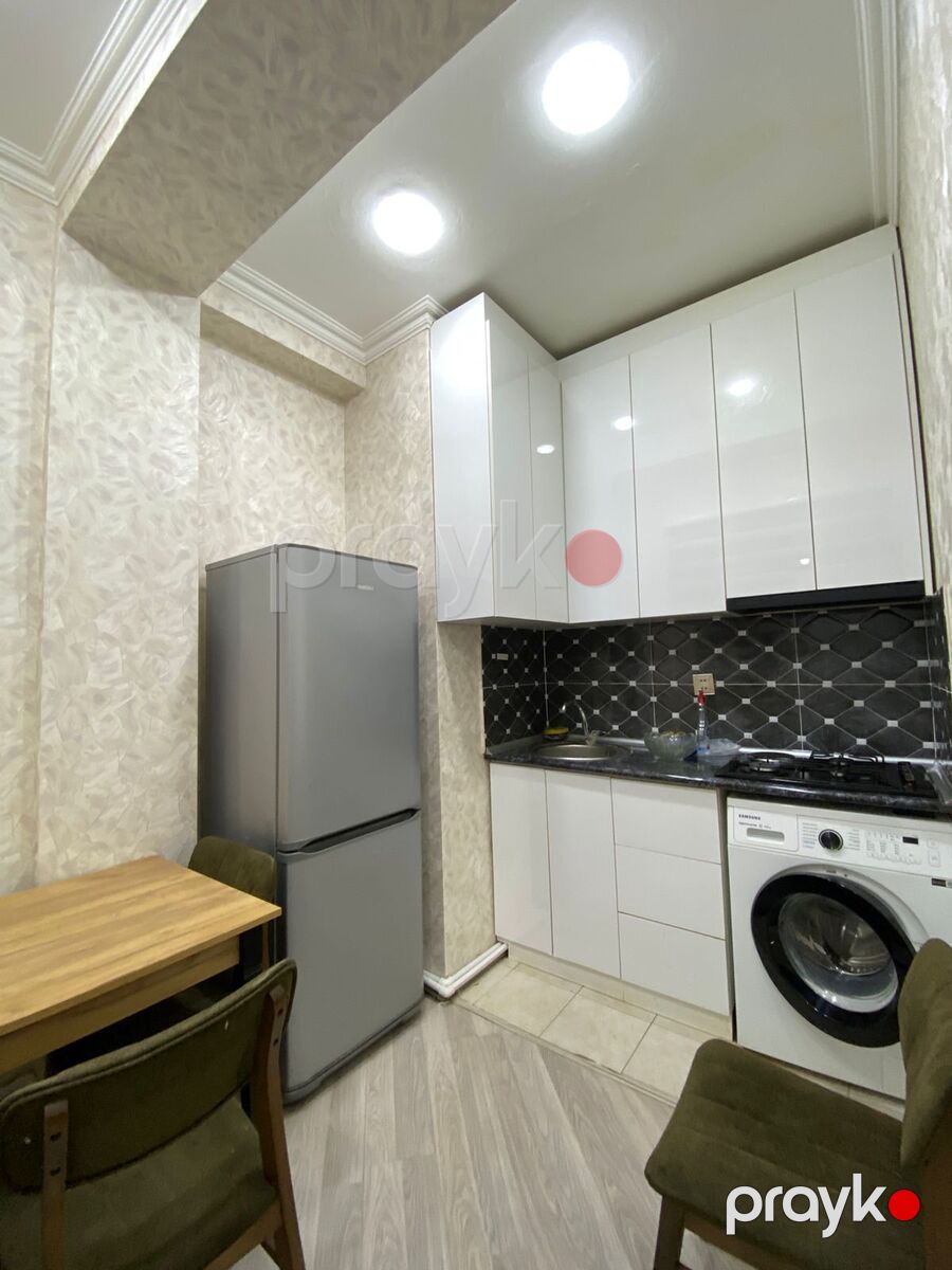 Satılır 2 otaqlı yeni tikili 58 m² — Mənzil, Bakı (8)