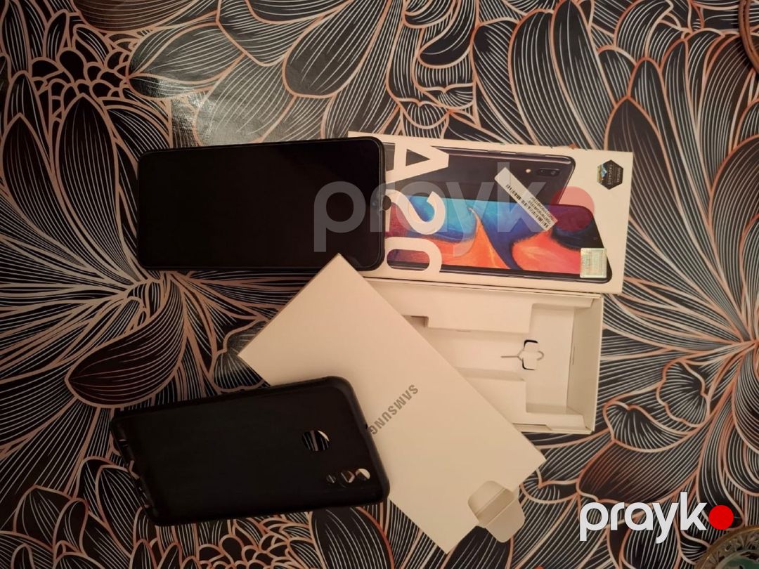 Samsung Galaxy A20 Black 32GB/3GB — Smartfonlar, Bakı (2)