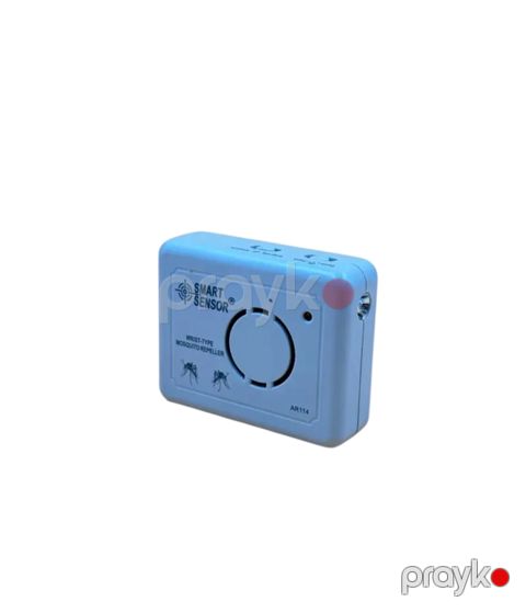 Ultrasəsli qorxuducu AR114, həşəratlara qarşı, 1 Vt, mavi — Bakı