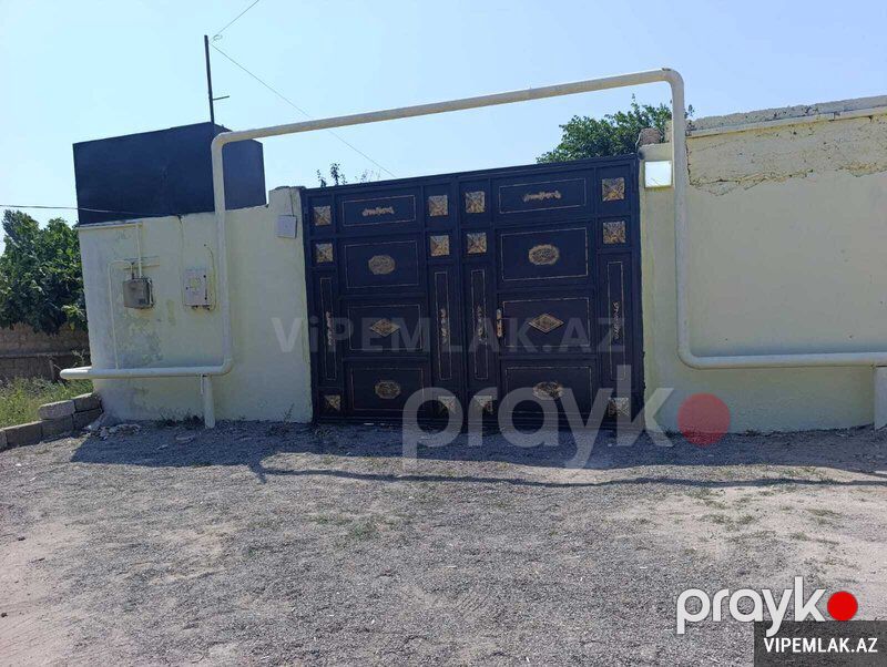 Sabunçu rayonunda 2 otaqlı Həyət evi Satılır, 60 m² — Ev, villa, Bakı (6)