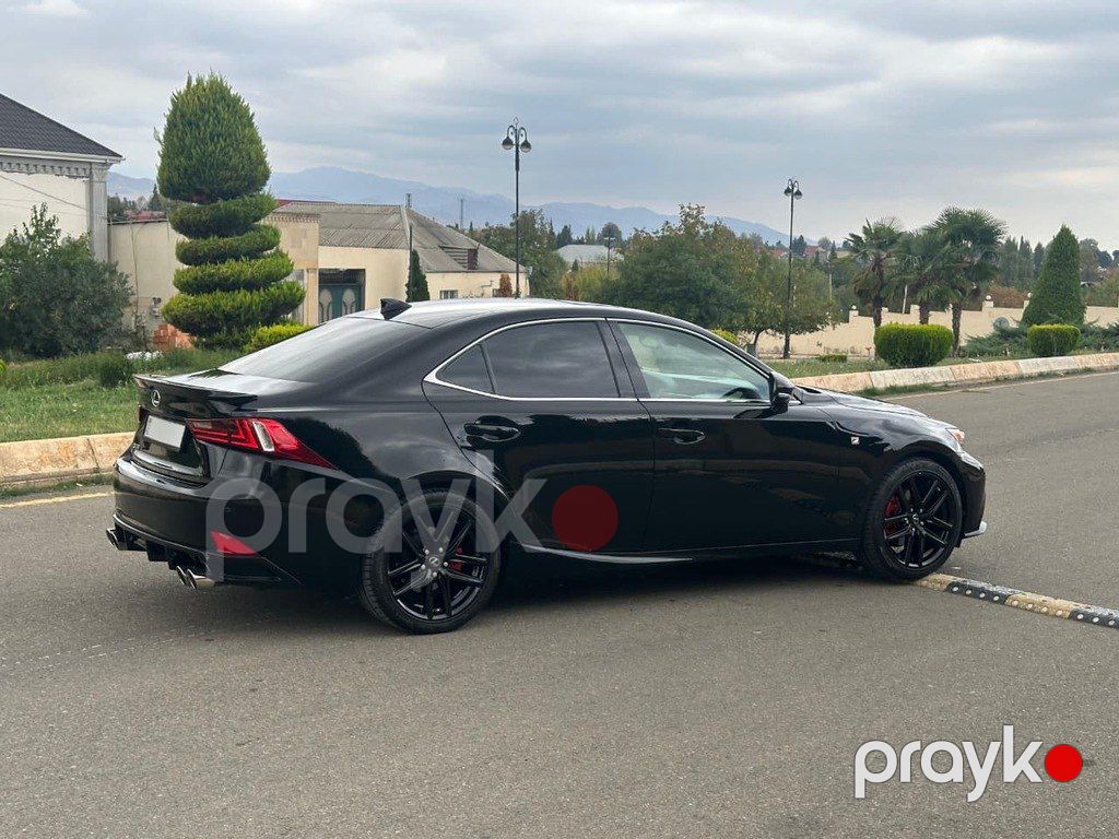 Lexus IS 250, 2.5 L, 2014 il, 170 590 km — Avtomobillər, Bakı (9)