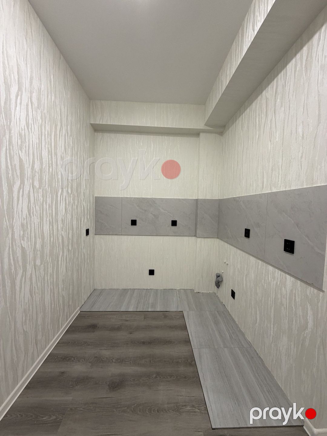 Satılır 2 otaqlı yeni tikili 54 m² — Mənzil, Bakı (7)