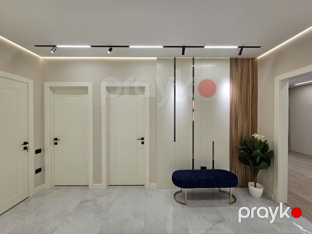 Satılır 3 otaqlı yeni tikili 103 m² — Mənzil, Bakı (9)