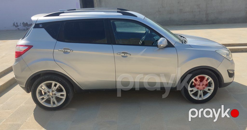 Changan CS 35, 1.6 L, 2013 il, 181 140 km — Avtomobillər, Bakı (4)