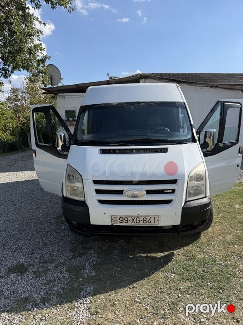Ford Transit, 2.4 L, 2007 il, 427 000 km — Göyçay