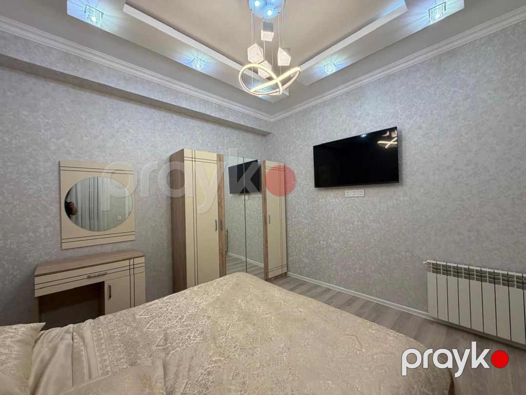 Satılır 3 otaqlı yeni tikili 86 m² — Mənzil, Xırdalan (12)