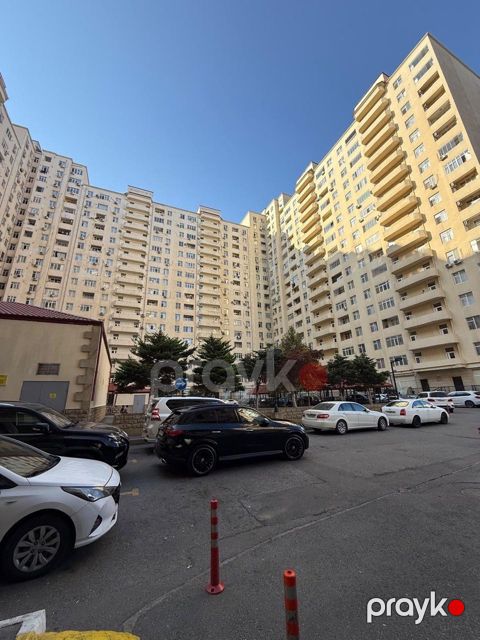 Satılır 2 otaqlı yeni tikili 54 m² — Bakı