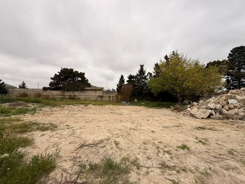 Şüvəlan, Torpaq satılır - 5 sot — Torpaq, Bakı (2)