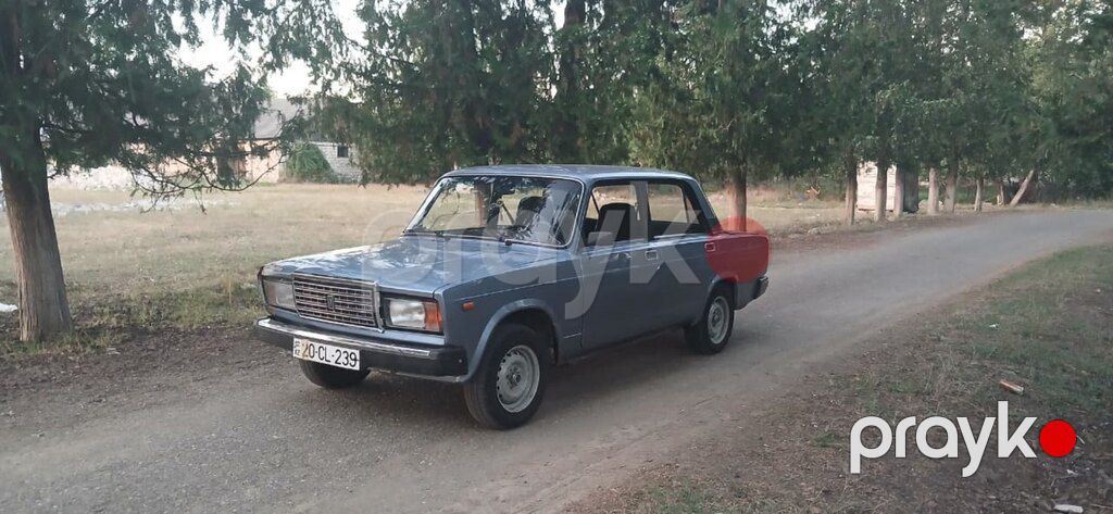 Lada (VAZ) 2107, 1.6 L, 2004 il, 28 900 km — Avtomobillər, Qazax (3)