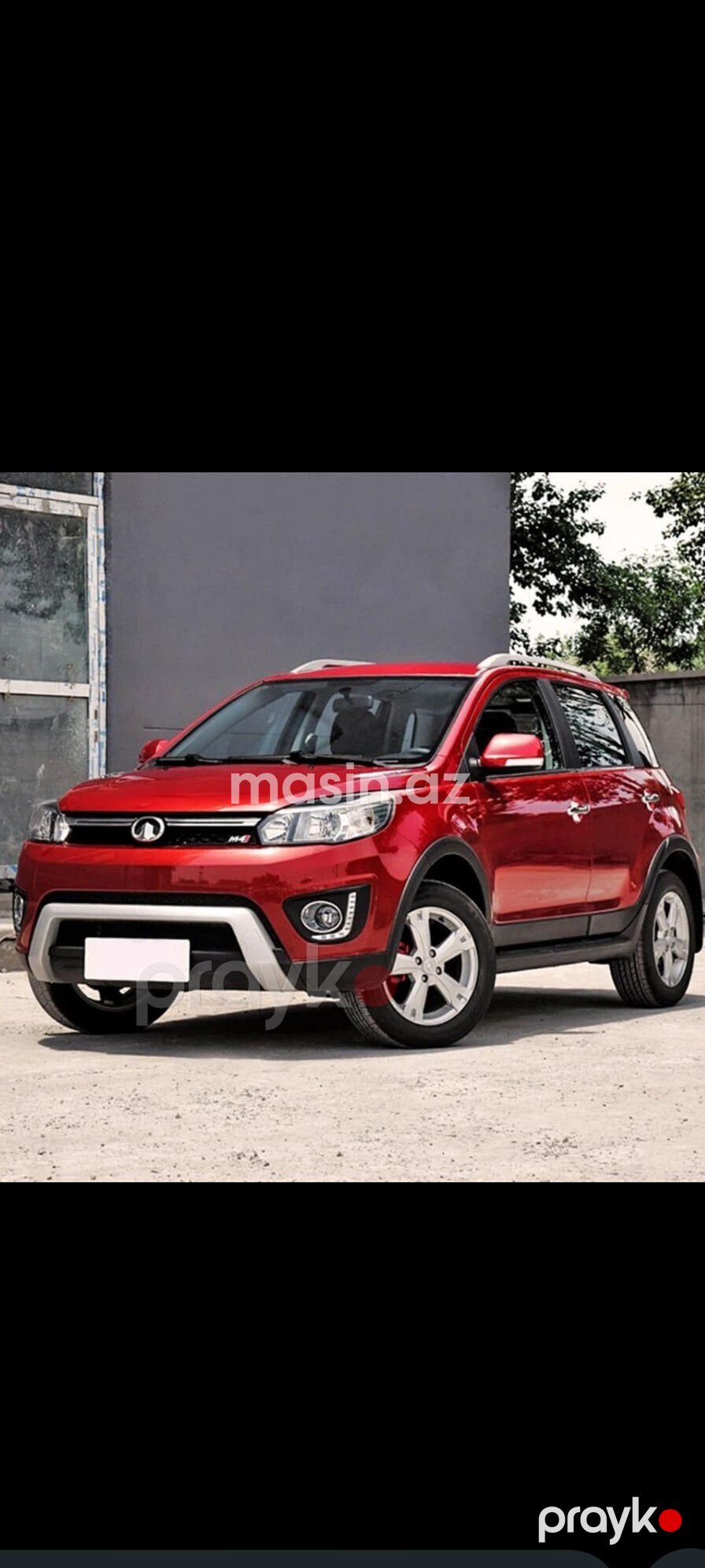 Haval H5 — Avtomobillər, Gəncə (10)
