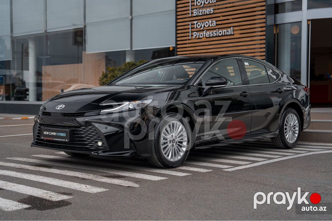 Toyota Camry, 2026 — Avtomobillər, Bakı (3)
