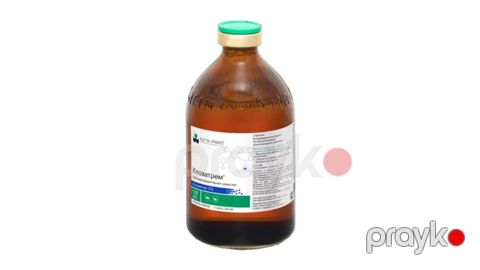 Məhlul Nita-Farm Clozatrem, 100 ml — Bakı