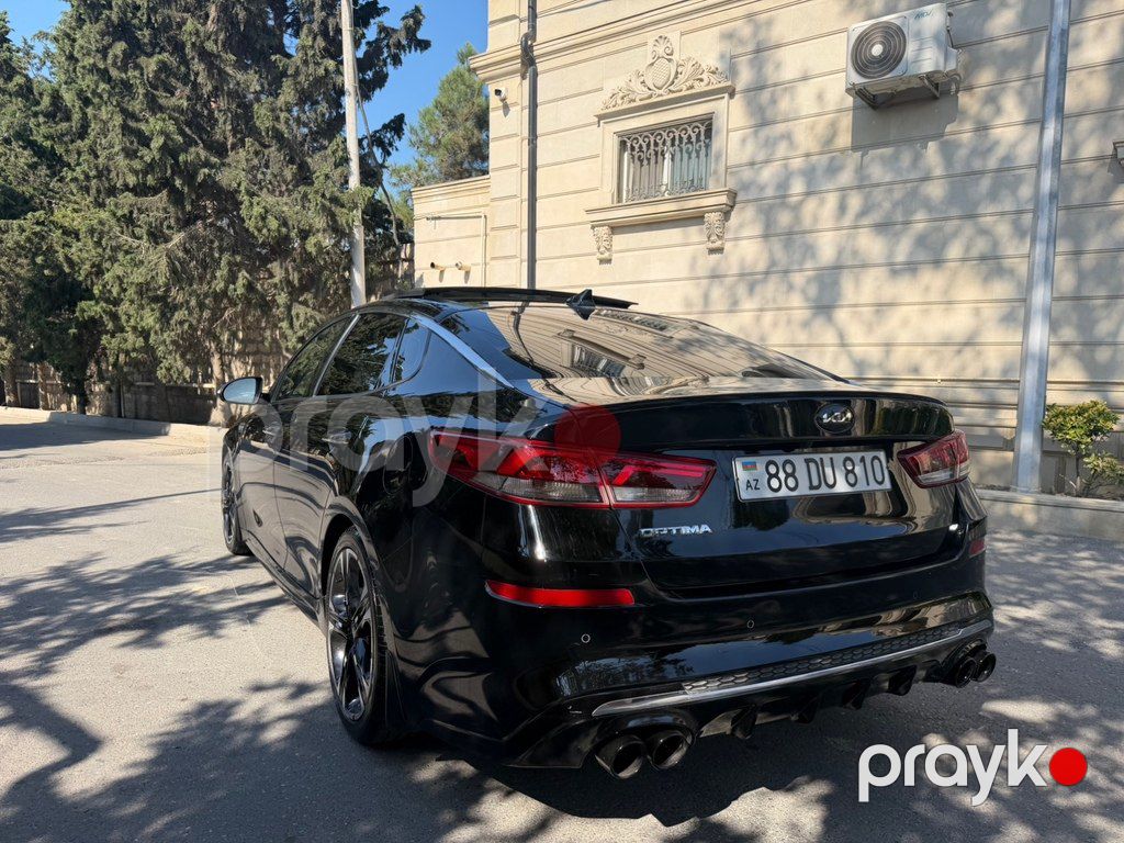 Kia Optima, 2.0 L, 2019 il, 167 650 km — Avtomobillər, Bakı (12)