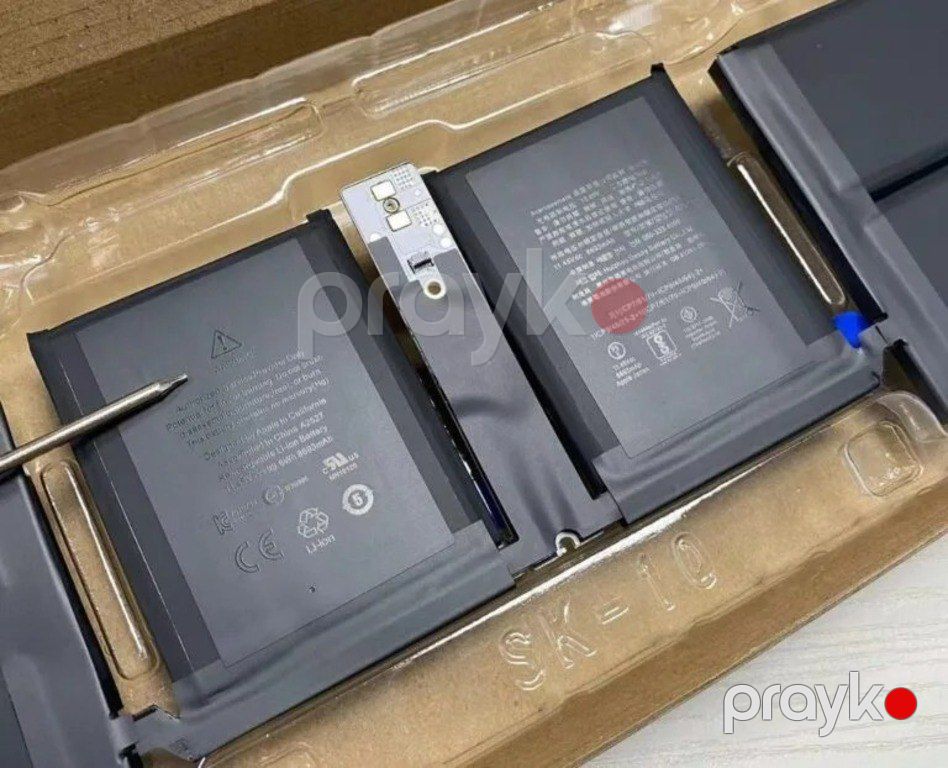 "Apple MacBook" batareyası — Kompüterlər və noutbuklar, Bakı (2)