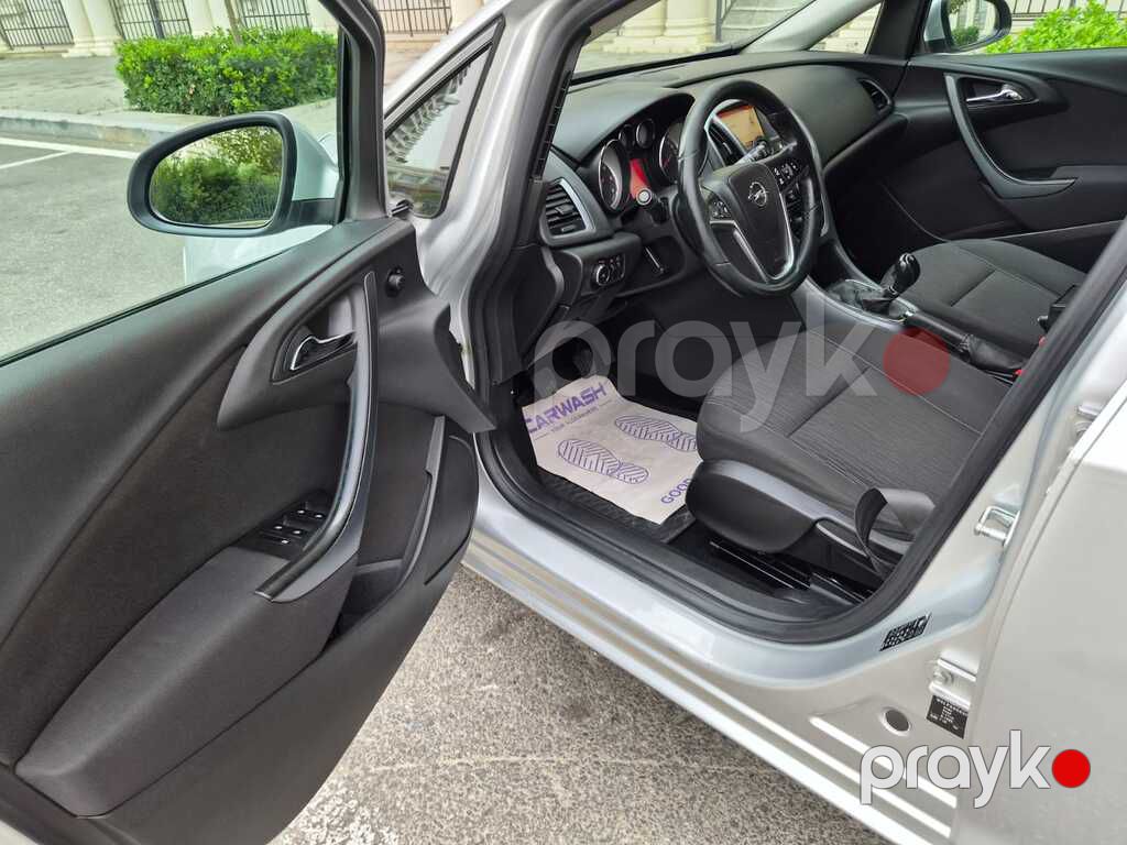 Opel Astra, 1.6 L, 2014 il, 280 000 km — Avtomobillər, Bakı (8)