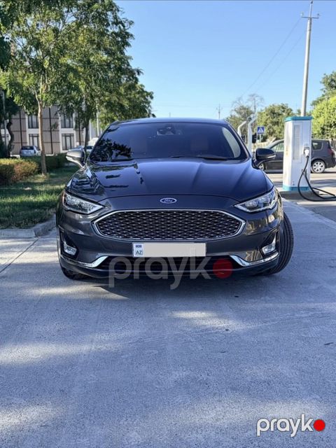 Ford Fusion (North America), 2.0 L, 7.6 kWh, 2020 il, 120 000 km — Bakı