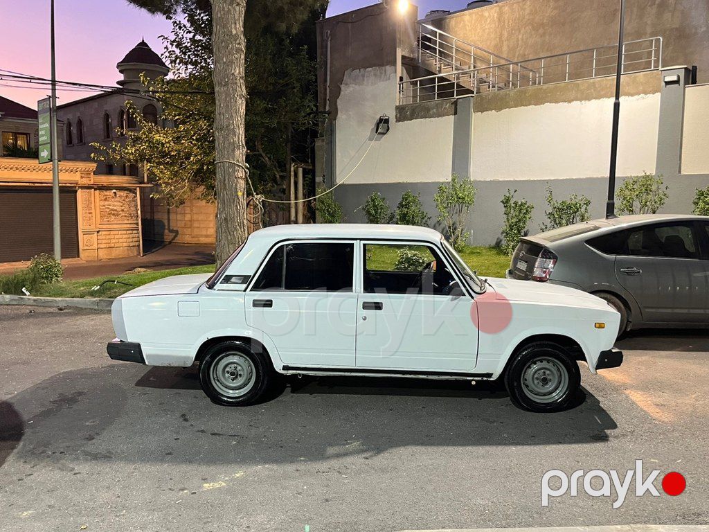 Lada (VAZ) 2107, 1.6 L, 2007 il, 95 523 km — Avtomobillər, Bakı (9)