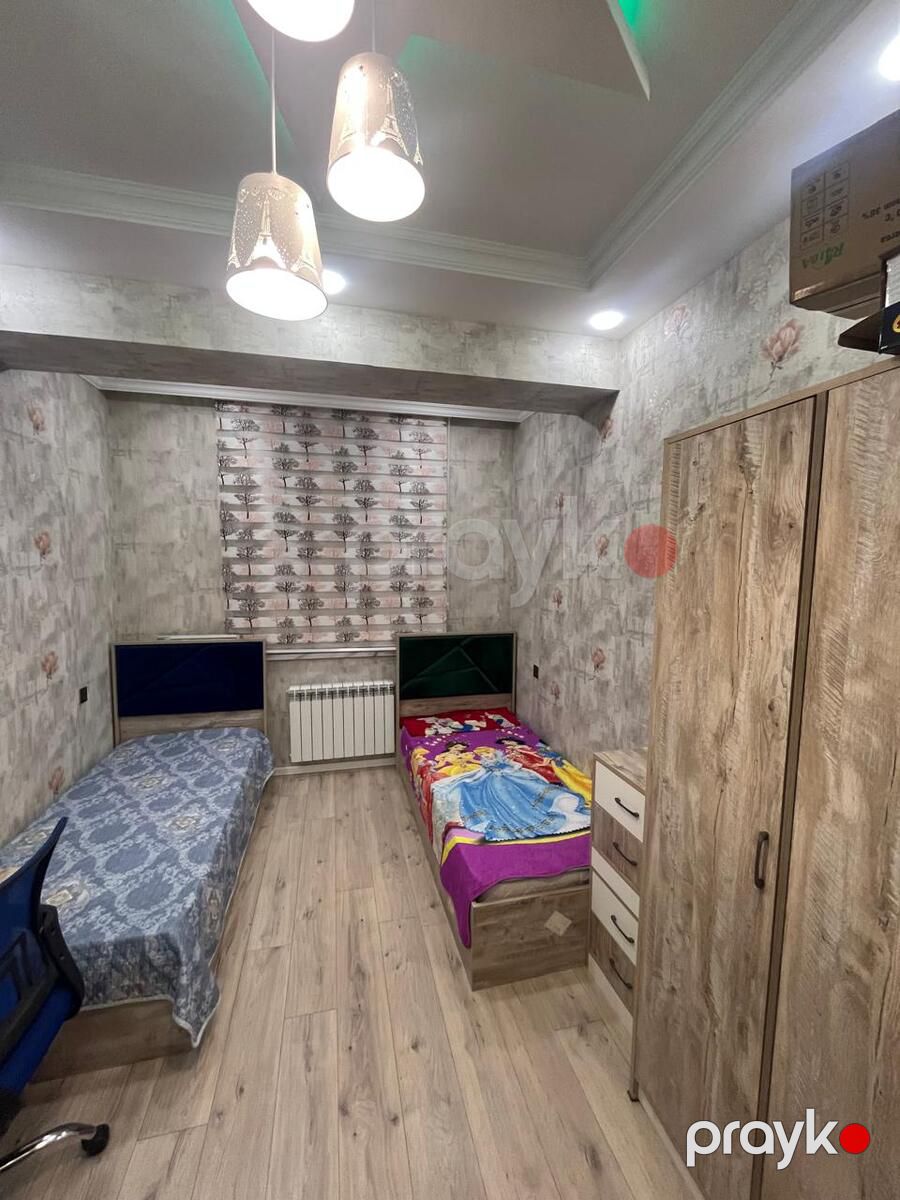 3-otaqlı yeni tikili, Masazır qəs., 82 m² — Mənzil, Bakı (11)