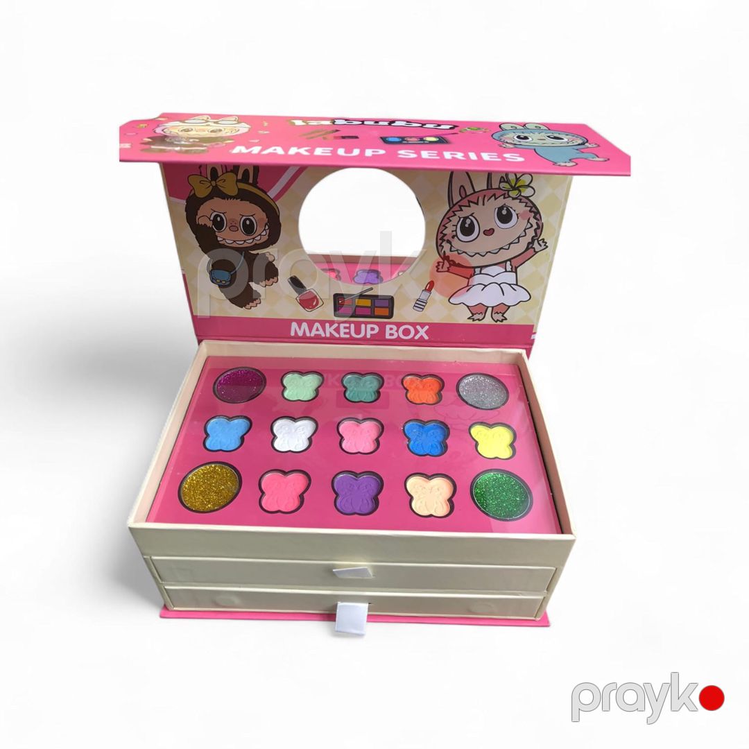 Uşaqlar üçün kosmetika dəsti Makeup Series Labubu, 3+ yaş — Uşaq kosmetikası, Bakı (2)