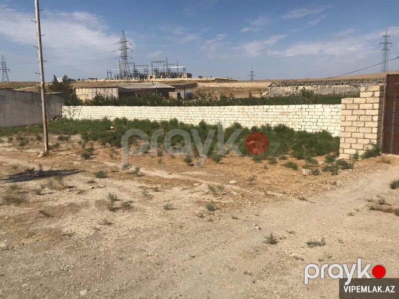 Abşeron rayonunda Torpaq Satılır, 15000 sot — Torpaq, Bakı (2)
