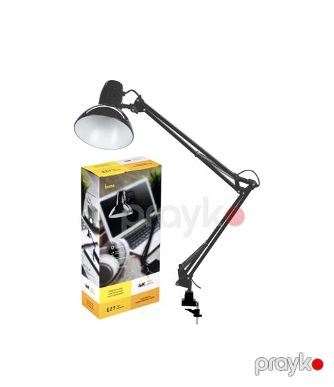 Masaüstü lampa IEK, 21х12.5 sm — Bakı