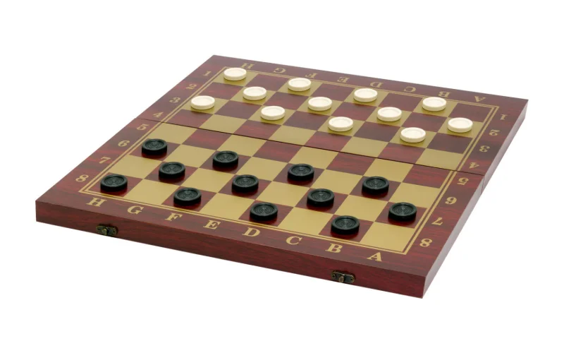 Şahmat + dama + nərd (3-ü 1-də) WS0526, taxta, 50x50 sm — Top oyunları, Bakı (5)