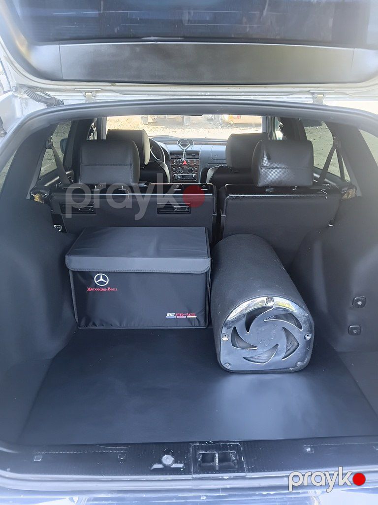 Mercedes C 240, 2.4 L, 1997 il, 156 000 km — Avtomobillər, Zaqatala (10)