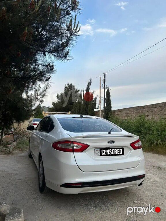 Ford Fusion (North America), 1.5 L, 2014 il, 318 000 km — Avtomobillər, Bakı (3)