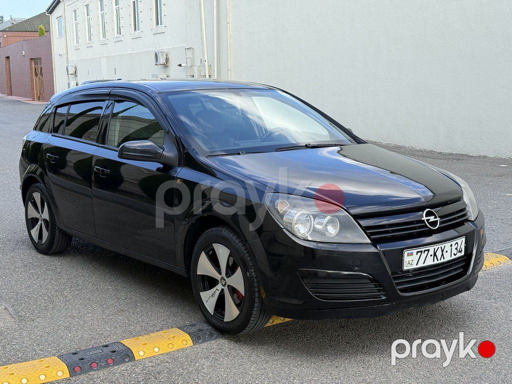 Opel Astra, 1.3 L, 2005 il, 311 000 km — Avtomobillər, Bakı (2)