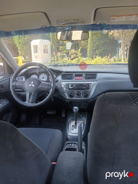 Mitsubishi Lancer, 1.6 L, 2005 il, 195 000 km — Avtomobillər, Gəncə (7)