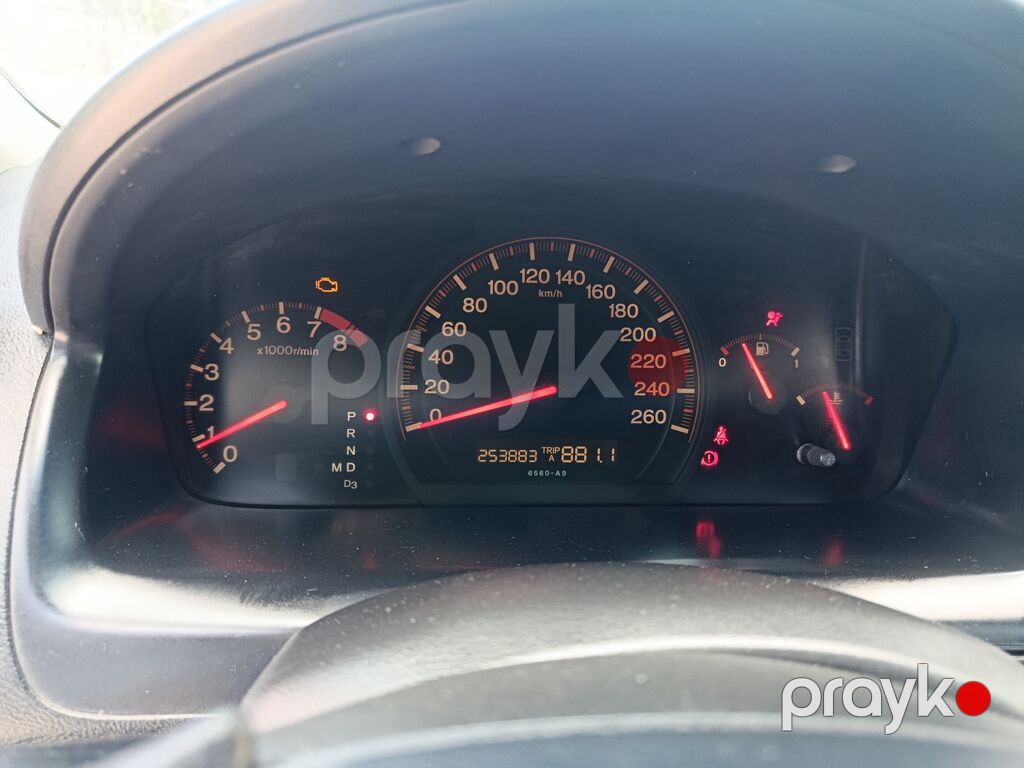Honda Accord: 2.4 l 2003 il Sedan — Avtomobillər, Digah (10)