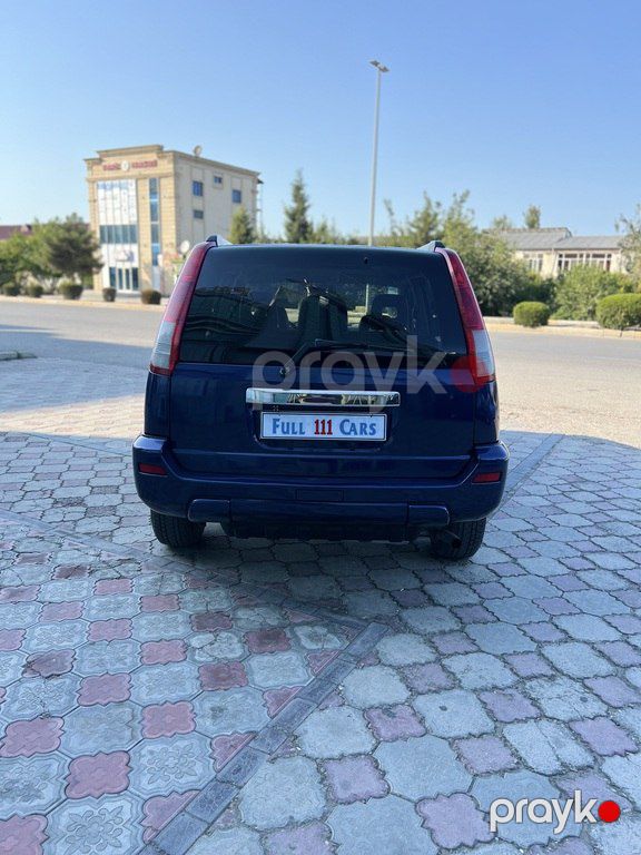 Nissan X-Trail, 2.0 L, 2001 il, 171 659 km — Avtomobillər, Sumqayıt (4)