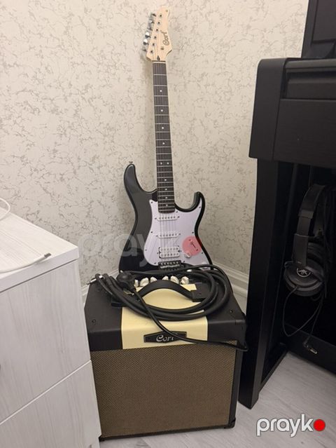 Salam, gitara ve kombik satilir, ikiside ideal veziyyetdedir. Gitara — Digah