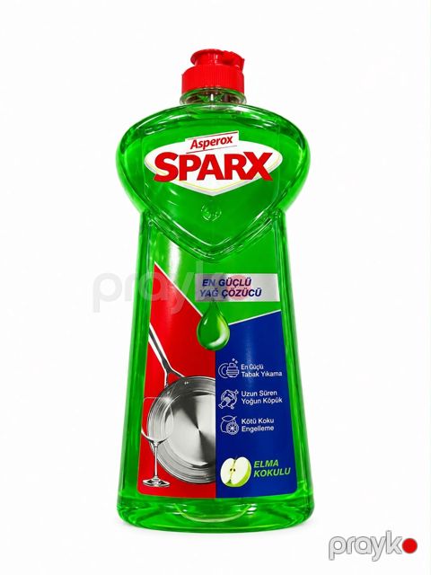 Yuyucu vasitə qab üçün Asperox Sparx, 1200 ml — Bakı